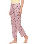 Printed Pyjama with Pockets NT-121