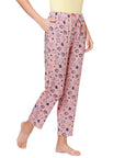 Printed Pyjama with Pockets NT-121