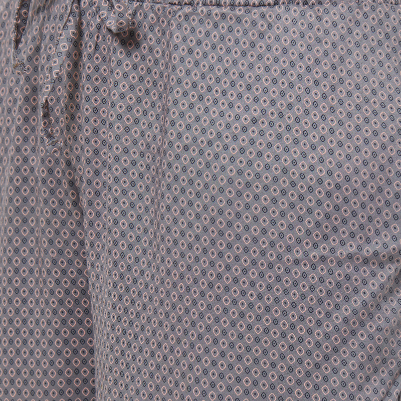 Super-soft Rayon printed pyjamas with pockets-NT-121-PJ-8