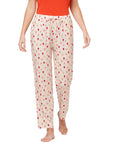 Printed Pyjama with Pockets-NT-121