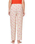 Printed Pyjama with Pockets-NT-121