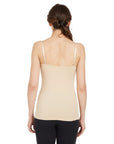 Solid Super Soft Cotton Spandex Camisole SC-7