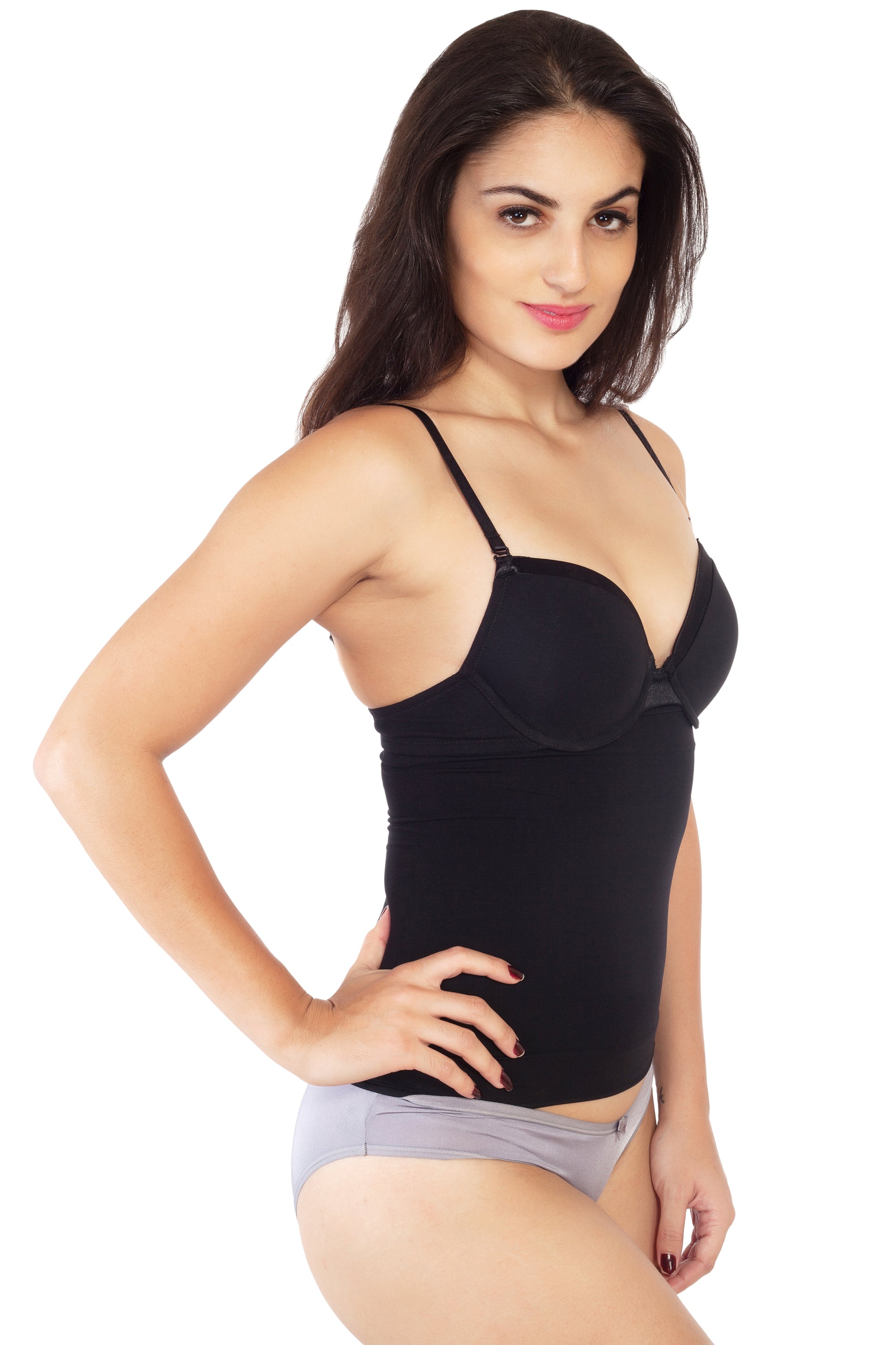 Tummy-Shaping Shapewear Combo (Pack of 2)