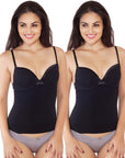 Tummy-Shaping Shapewear Combo (Pack of 2)