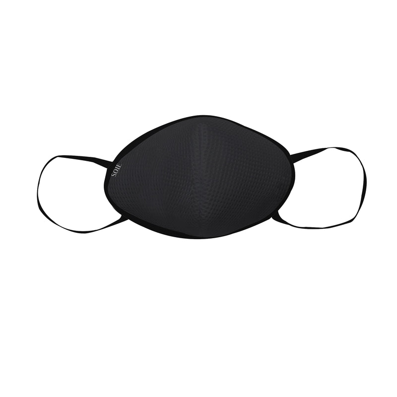 8 Layer reusable SN 99.9 Protection Ear Loops Freedom Mask - Pack of 3
