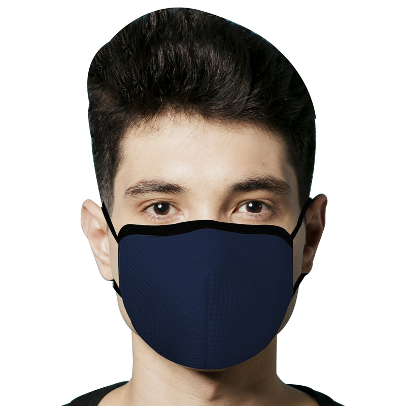 8 Layer reusable SN 99.9 Protection Ear Loops Freedom Mask