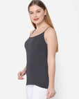 Polyamide Spandex Camisole With Detachable Back Strap SC-5