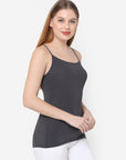 Polyamide Spandex Camisole With Detachable Back Strap SC-5