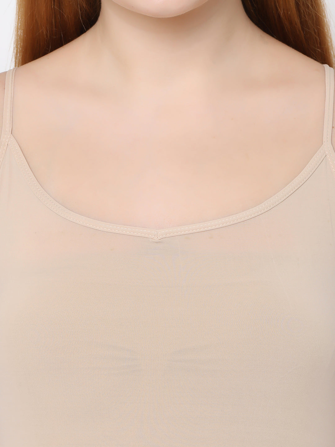 Polyamide Spandex Camisole With Detachable Back Strap SC-5