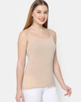 Polyamide Spandex Camisole With Detachable Back Strap SC-5