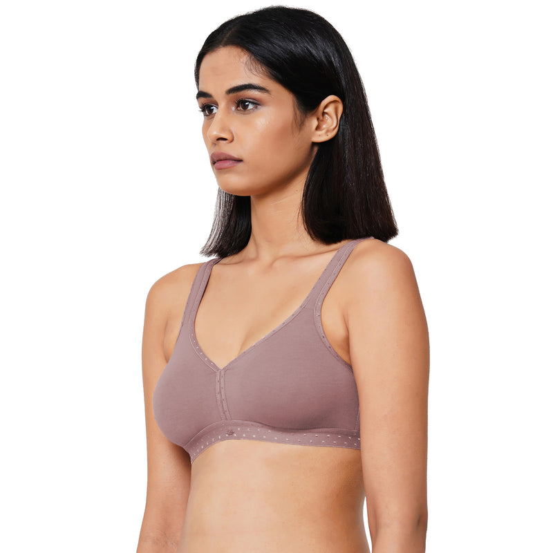 Padded Non Wired Bras