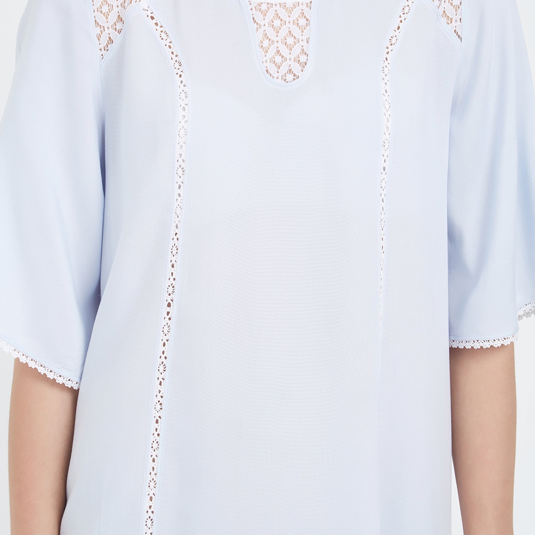 Laced Sleepshirt-NT-105