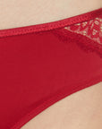 Super Soft Lacy Brief-  FP-1544