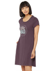 Super-Soft Cotton Modal Sleep Shirt NT-98