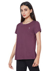 Soft Cotton Modal Lounge T-shirt-NT-122