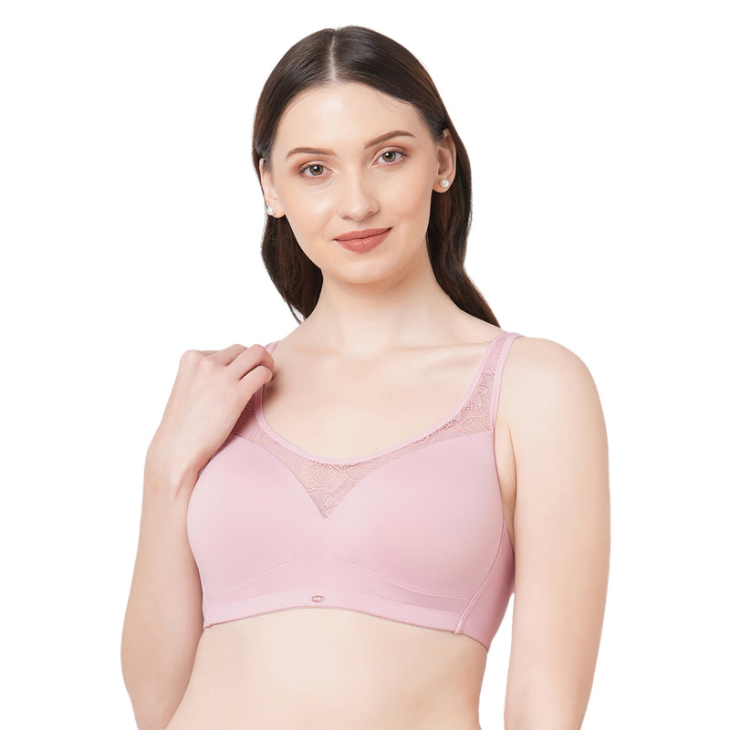 Full Coverage Padded Non-Wired Ultra Soft Seamless Bra Combo CB-129 – SOIE  Woman